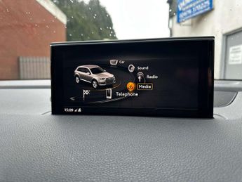 Audi Q7 3.0 Q7 S Line TDI Quattro Auto 4WD 5dr