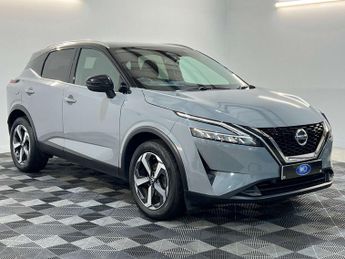 Nissan Qashqai 1.3 DIG-T MHEV Premiere Edition SUV 5dr Petrol Hybrid Manual Eur