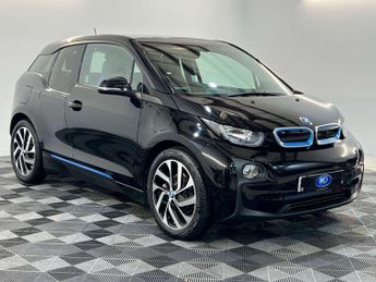 BMW i3 Hatchback 5dr Petrol Plug-in Hybrid Auto Euro 6 (s/s) (Range Ext