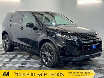 Land Rover Discovery Sport 2.0 TD4 Landmark SUV 5dr Diesel Auto 4WD Euro 6 (s/s) (180 ps) U