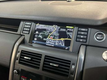 Land Rover DISCOVERY SPORT 2.0 TD4 Landmark SUV 5dr Diesel Auto 4WD Euro 6 (s/s) (180 ps) U