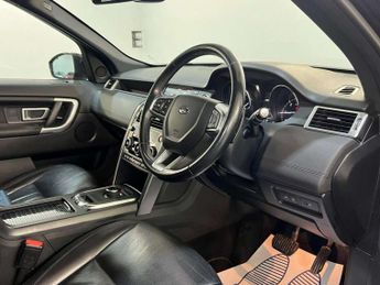 Land Rover DISCOVERY SPORT 2.0 TD4 Landmark SUV 5dr Diesel Auto 4WD Euro 6 (s/s) (180 ps) U