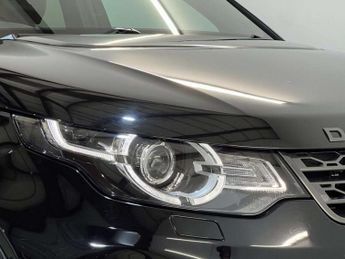 Land Rover DISCOVERY SPORT 2.0 TD4 Landmark SUV 5dr Diesel Auto 4WD Euro 6 (s/s) (180 ps) U