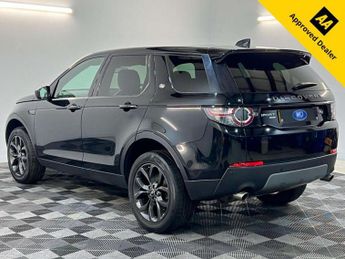 Land Rover DISCOVERY SPORT 2.0 TD4 Landmark SUV 5dr Diesel Auto 4WD Euro 6 (s/s) (180 ps) U