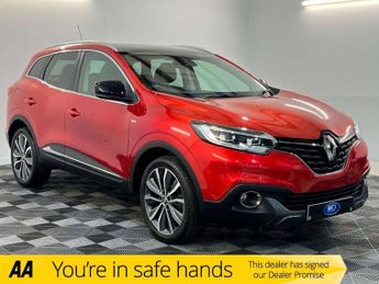 Renault Kadjar 1.3 TCe Signature Nav SUV 5dr Petrol Manual Euro 6 (s/s) (140 ps