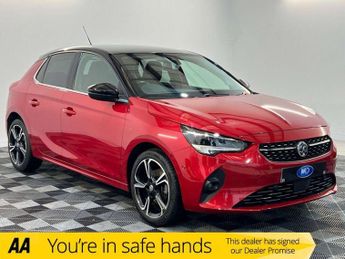 Vauxhall Corsa 1.2 Turbo Elite Nav Premium Hatchback 5dr Petrol Manual Euro 6 (