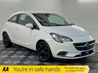 Vauxhall Corsa 1.4i ecoTEC SRi Nav Hatchback 3dr Petrol Manual Euro 6 (90 ps) U