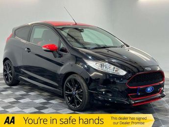 Ford Fiesta 1.0T EcoBoost Zetec S Hatchback 3dr Petrol Manual Euro 6 (s/s) (