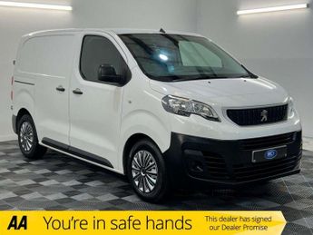 Peugeot Expert 1.5 BlueHDi 1000 Professional Compact Panel Van 6dr Diesel Manua