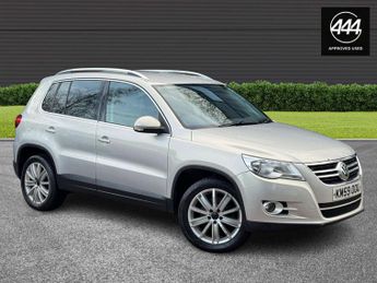 Volkswagen Tiguan 2.0 Tiguan Sport TDI 4Motion 140 Auto 4WD 5dr