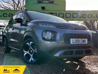 Citroen C3 Aircross 1.2 C3 Aircross Flair PureTech S/S 5dr