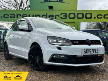 Volkswagen Polo 1.8 Polo GTI 3dr