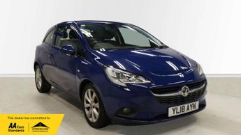 Vauxhall Corsa 1.4 Corsa Energy AC 3dr