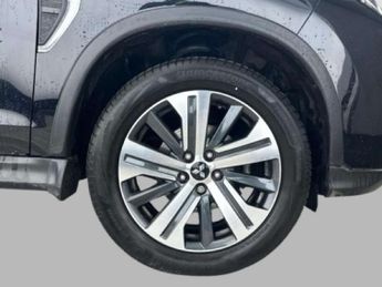 MITSUBISHI ASX 2.0 ASX ExCeed 4x4 CVT 4WD 5dr