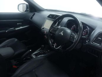 MITSUBISHI ASX 2.0 ASX ExCeed 4x4 CVT 4WD 5dr