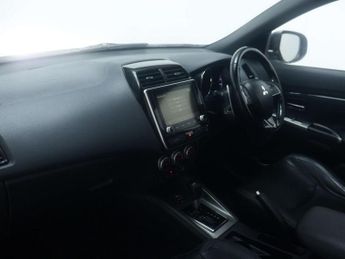 MITSUBISHI ASX 2.0 ASX ExCeed 4x4 CVT 4WD 5dr