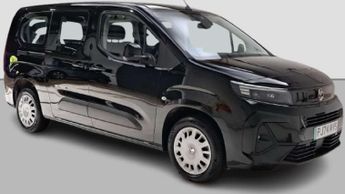 Vauxhall Combo Combo Life Design EV 5dr