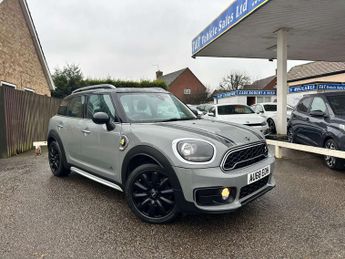 MINI Countryman 1.5 Countryman Cooper S E ALL4 Auto 4WD 5dr