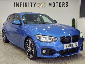 BMW 118 1.5 118I M Sport Shadow Edition 5dr