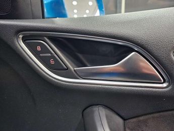 AUDI Q3 2.0 Q3 S Line+ TDI Quattro Semi-Auto 4WD 5dr