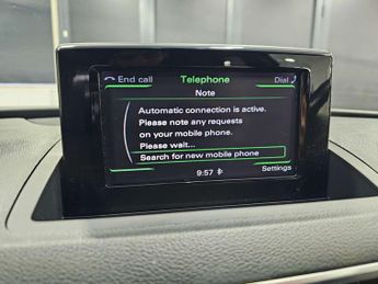 AUDI Q3 2.0 Q3 S Line+ TDI Quattro Semi-Auto 4WD 5dr
