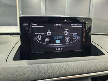 AUDI Q3 2.0 Q3 S Line+ TDI Quattro Semi-Auto 4WD 5dr