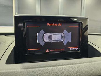 AUDI Q3 2.0 Q3 S Line+ TDI Quattro Semi-Auto 4WD 5dr