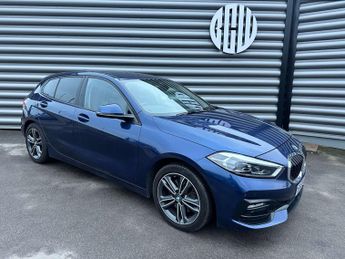BMW 118 1.5 118I Sport 5dr