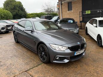 BMW 430 3.0 430d xDrive Gran Coupe M Sport Auto 4WD 5dr
