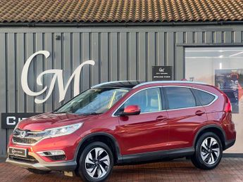 Honda CR-V 1.6 CR-V EX i-DTec 4WD 5dr