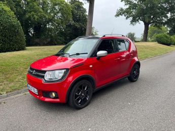 Suzuki Ignis 1.2 Ignis SZ-T DualJet Auto 5dr