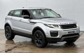 Land Rover Range Rover Evoque 2.0 Range Rover Evoque SE Tech TD4 Auto 4WD 5dr
