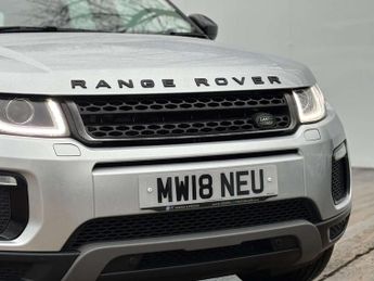 Land Rover Range Rover Evoque 2.0 Range Rover Evoque SE Tech TD4 Auto 4WD 5dr