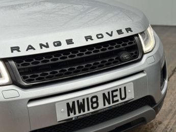Land Rover Range Rover Evoque 2.0 Range Rover Evoque SE Tech TD4 Auto 4WD 5dr