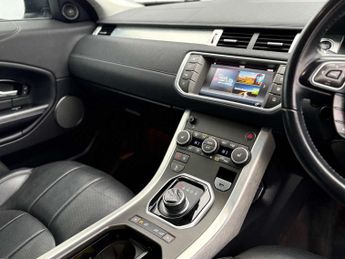 Land Rover Range Rover Evoque 2.0 Range Rover Evoque SE Tech TD4 Auto 4WD 5dr