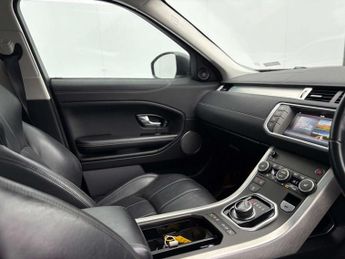 Land Rover Range Rover Evoque 2.0 Range Rover Evoque SE Tech TD4 Auto 4WD 5dr