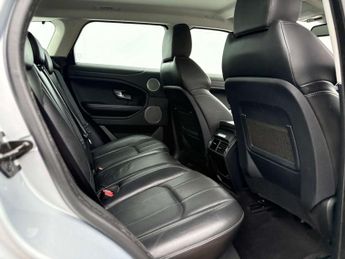 Land Rover Range Rover Evoque 2.0 Range Rover Evoque SE Tech TD4 Auto 4WD 5dr