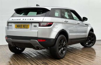 Land Rover Range Rover Evoque 2.0 Range Rover Evoque SE Tech TD4 Auto 4WD 5dr
