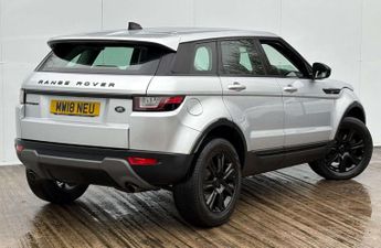 Land Rover Range Rover Evoque 2.0 Range Rover Evoque SE Tech TD4 Auto 4WD 5dr
