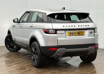 Land Rover Range Rover Evoque 2.0 Range Rover Evoque SE Tech TD4 Auto 4WD 5dr