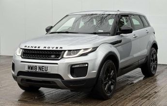 Land Rover Range Rover Evoque 2.0 Range Rover Evoque SE Tech TD4 Auto 4WD 5dr