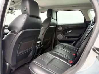 Land Rover Range Rover Evoque 2.0 Range Rover Evoque SE Tech TD4 Auto 4WD 5dr