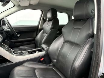 Land Rover Range Rover Evoque 2.0 Range Rover Evoque SE Tech TD4 Auto 4WD 5dr