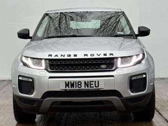 Land Rover Range Rover Evoque 2.0 Range Rover Evoque SE Tech TD4 Auto 4WD 5dr