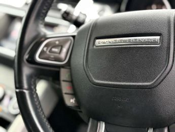 Land Rover Range Rover Evoque 2.0 Range Rover Evoque SE Tech TD4 Auto 4WD 5dr