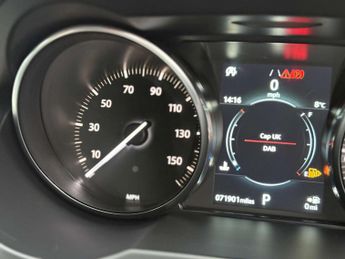 Land Rover Range Rover Evoque 2.0 Range Rover Evoque SE Tech TD4 Auto 4WD 5dr