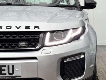 Land Rover Range Rover Evoque 2.0 Range Rover Evoque SE Tech TD4 Auto 4WD 5dr