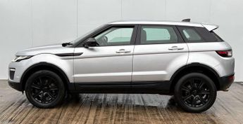 Land Rover Range Rover Evoque 2.0 Range Rover Evoque SE Tech TD4 Auto 4WD 5dr