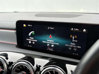 Mercedes-Benz CLA 1.3 CLA 250 AMG Line Premium+ E Auto 4dr