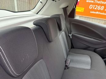 RENAULT ZOE Zoe i Dynamique Nav Quick Charge ZE40 Auto 5dr